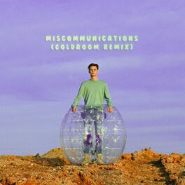 Album cover of MISCOMMUNICATIONS (Goldroom Remix)