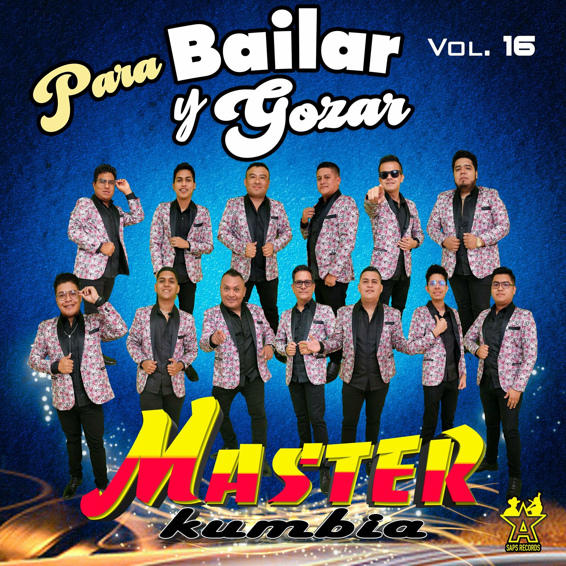 Master Kumbia: albums, songs, playlists | Listen on Deezer