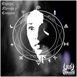Album cover of Espejo, Navaja y Conjuro