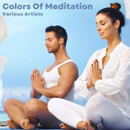 Album cover of Colors of Meditation