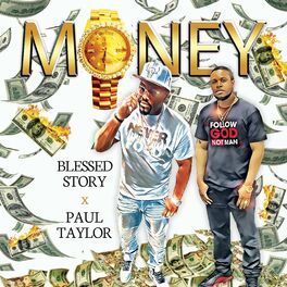 Album cover of Money (feat. Paul Taylor)