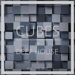 Album cover of Cubes of Deep House, Vol. 1