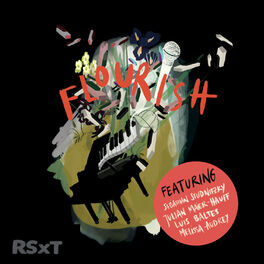 Album cover of Flourish (Roman Schuler extended Trio)