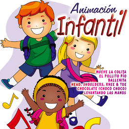 Album cover of Animación Infantil