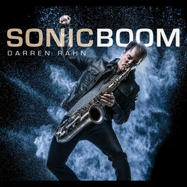 Album cover of Sonic Boom