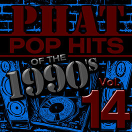 Album cover of Phat Pop Hits of the 1990's, Vol. 14