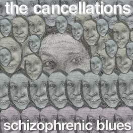 Album cover of Schizophrenic Blues