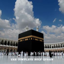 Album cover of The Complete Holy Quran