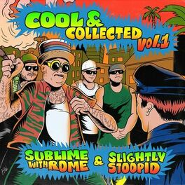 Album cover of Cool & Collected