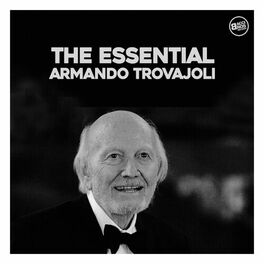Album cover of The Essential Armando Trovajoli - Vol. 1