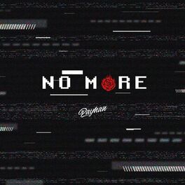 Album cover of NO MORE