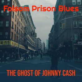 Album cover of Folsom Prison Blues