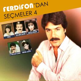 Album cover of Ferdifon'dan Seçmeler, Vol. 4