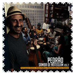 Album cover of Samba de Botequim Vol.2