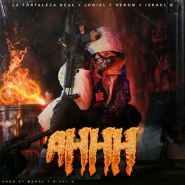 Album cover of Ahhh [feat. Israel B]