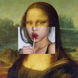 Album cover of Mona Lisa