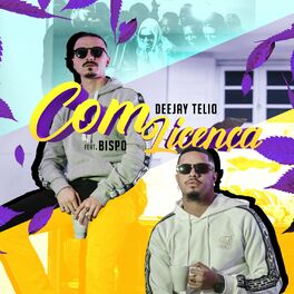 Album cover of Com Licença