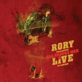 Album cover of All Around Man – Live In London