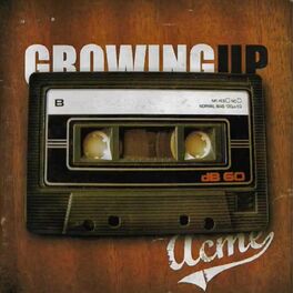 Album cover of Growing Up
