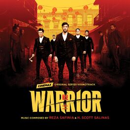 Album cover of Warrior (Music from the Original TV Series)
