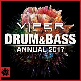 Album cover of Drum & Bass Annual 2017 (Viper Presents)