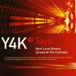 Album cover of Tayo: Next Level Breaks (Dread At The Controls)