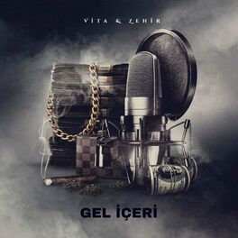 Album cover of Gel İçeri (feat. Vita)