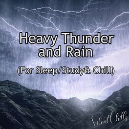 Album cover of Heavy Thunder And Rain