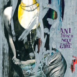 Album cover of Not A Pretty Girl