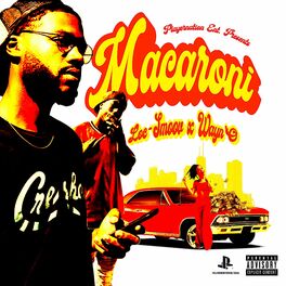 Album cover of Macaroni