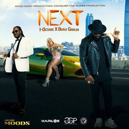 Album cover of Next