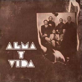 Album cover of Alma y Vida, Vol. 4