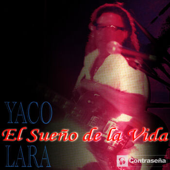 Yaco Lara Caruso escucha canciones con la letra Deezer