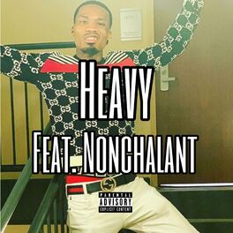 Album cover of Heavy (feat. Nonchalant)