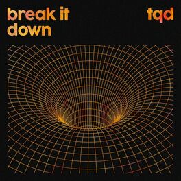 Album cover of break it down