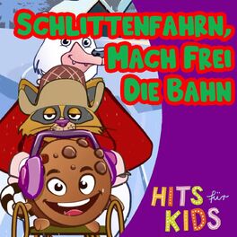 Album cover of Schlittenfahrn, mach frei die Bahn