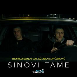 Album cover of Sinovi Tame