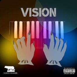 Album cover of Vision