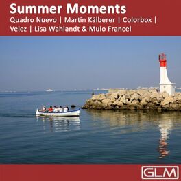Album cover of Summer Moments