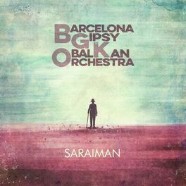 Album cover of Saraiman