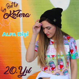 Album cover of Alfa Dişi