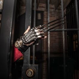 Album cover of HeLL in a Fucking CeLL cage Match Bitch (feat. M.C. Mack, Chris Andrews & Devourment)