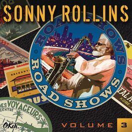 Album cover of Road Shows, Vol. 3