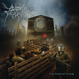 Album cover of The Harvest Floor