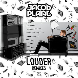 Album cover of Louder (Remixes)