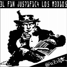 Album cover of El Fin Justifica Los Medios