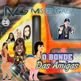 Album cover of O Bonde das Amigas