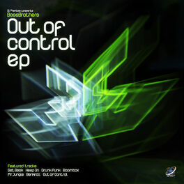 Album cover of Out of Control EP