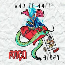 Album cover of Não Te Amei