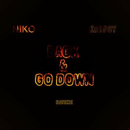 Album cover of Back & Go Down
